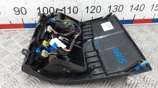 Кнопка аварийки ssang yong rexton 1 (2NN15I501)