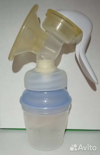 Молокоотсос avent ручной/Авент