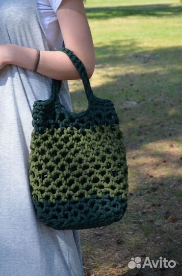 Сумка авоська