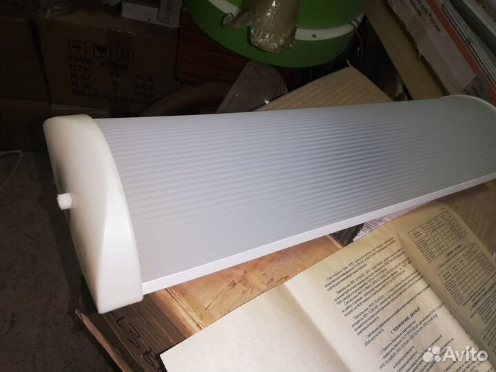 Светильники люминисцентные