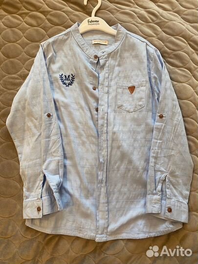 Рубашки для мальчика р.146-152