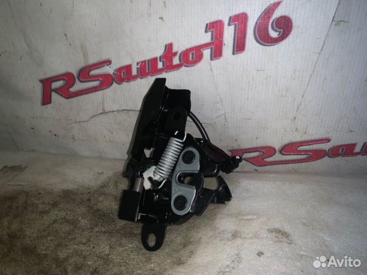 Замок капота Toyota Camry XV50