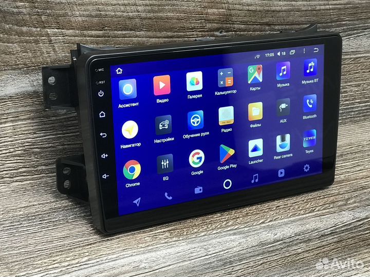 Магнитола Suzuki Splash Teyes CC2L plus