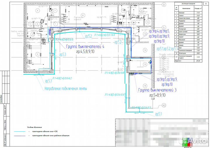 Чертежи в autocad
