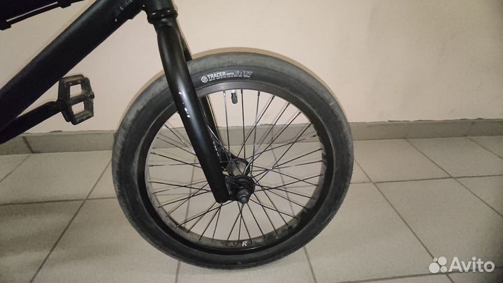 Трюковой велосипед bmx Radio dice 18