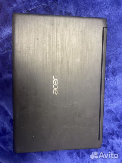 Ноутбук acer