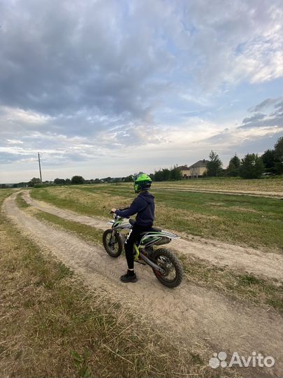 Питбайк Zuum PM125