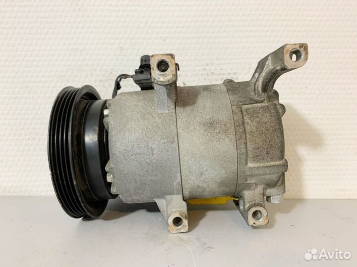 Компрессор системы кондиционирования Hyundai Accent/Verna