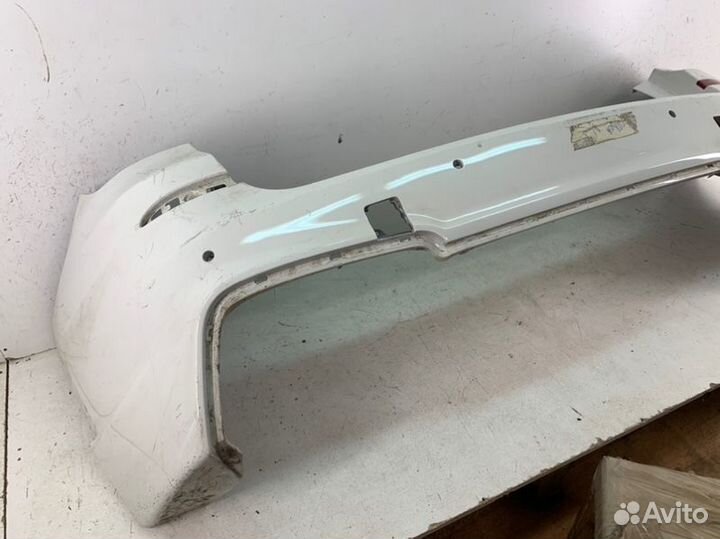 Бампер задний Bmw X3 F25 2010-2017