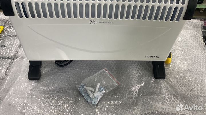 Конвектор Lumme LU-CH606A