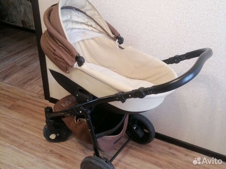 Коляска zippy 3 в 1