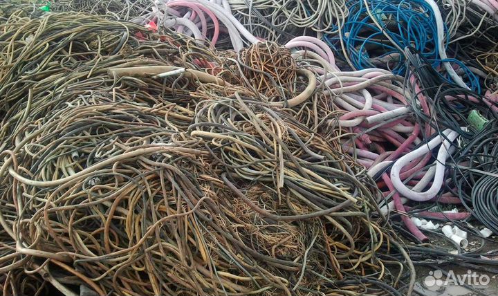 Сдать кабель, Вывоз медь, прием кабель