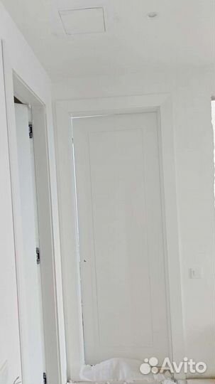Двери межкомнатные с коробкой