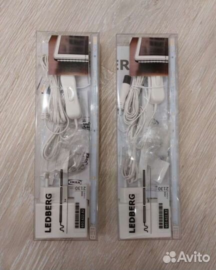 Светодиодная подсветка IKEA ledberg