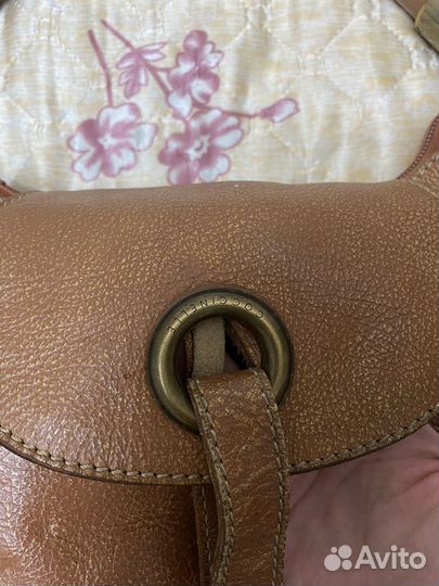 Сумка coccinelle оригинал