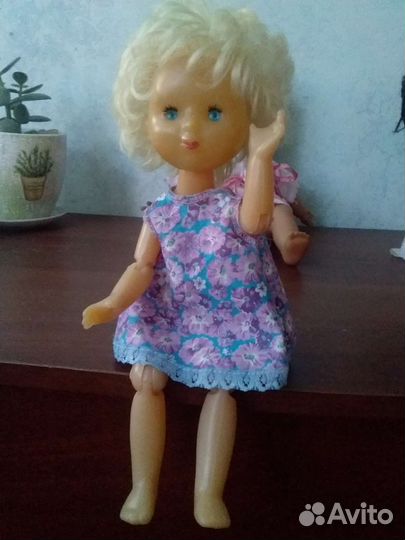 Куклы СССР и гдр