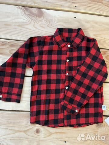 Рубашка для мальчика новая