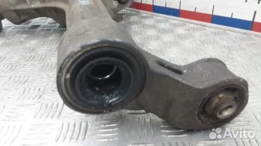 Редуктор переднего моста nissan pathfinder R51 (DE