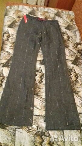 Брюки Mish Mash (Англия) Лён размер 42-44