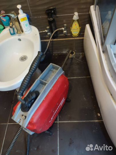 Прочистка канализации устранение засоров