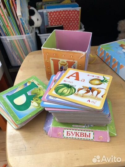 Развивающие игры для детей