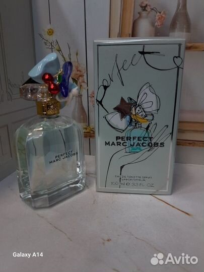 Marc Jacobs Perfect Eau DE Parfum 100 ml Оригинал