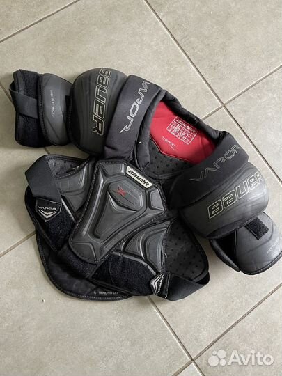 Нагрудник хоккейный bauer vapor x900