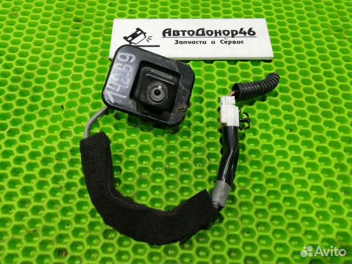 Камера заднего хода Nissan Teana J31