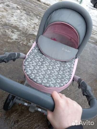 Коляска 2в1 Evado