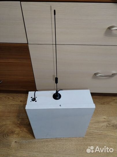 Прибор приёмно-контрольный охранно-пожарный с GSM