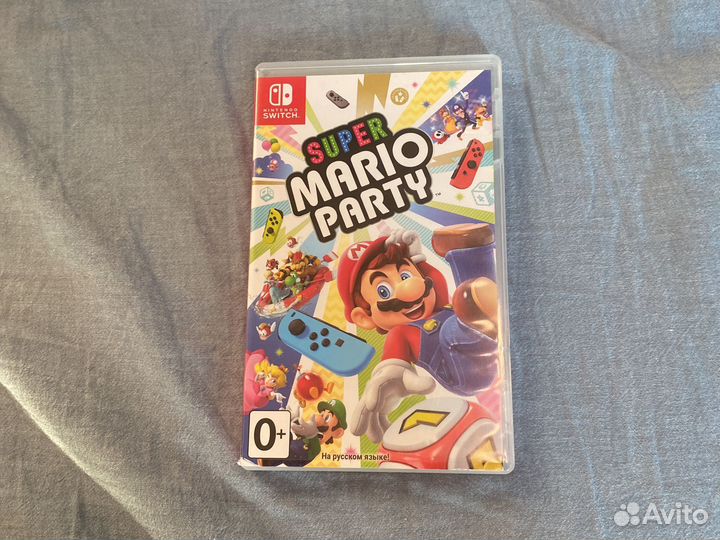 Super Mario Party