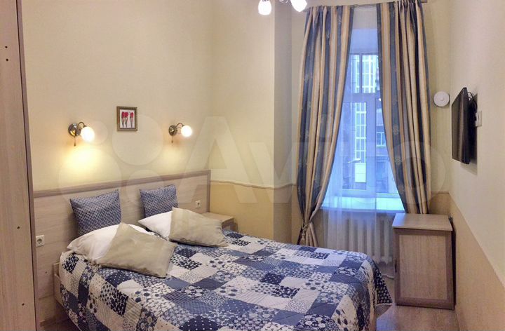 Комната 18 м², 2/7 эт.