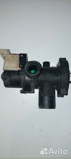 Насос помпа для стиральной машины indesit