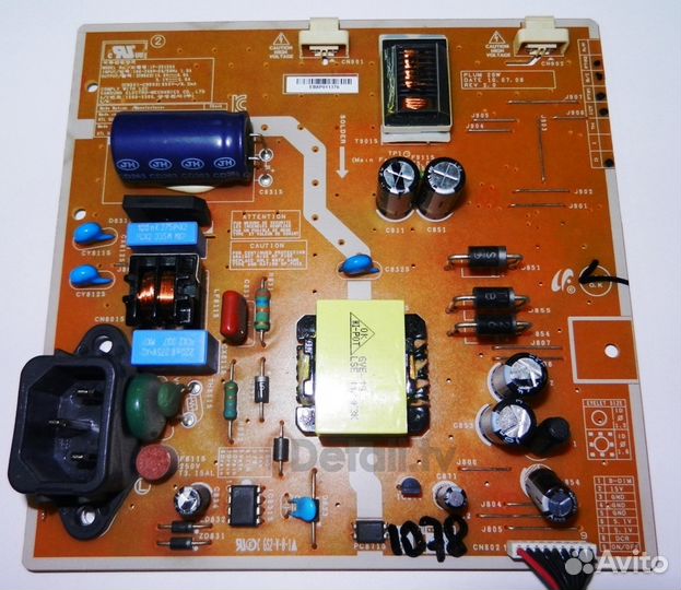 Запчасти для телевизоров (PSU)
