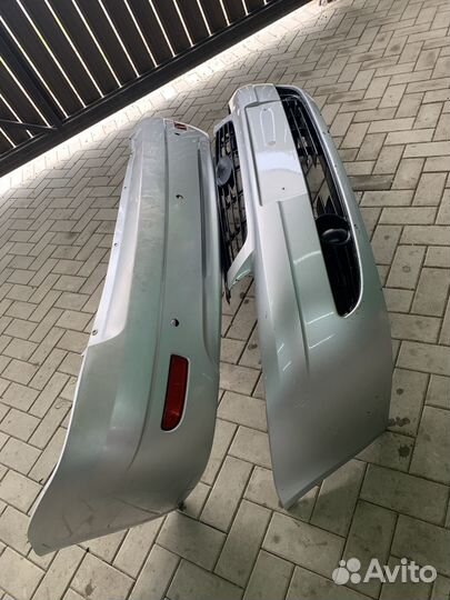 Бампер priora 1,передний продан,остался задний