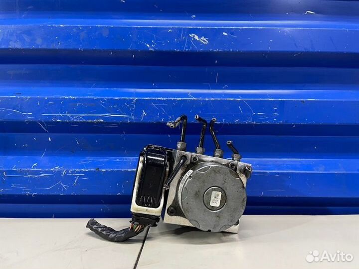 Блок ABS Citroen C-Elysee 1 1.2 EB2M 2013