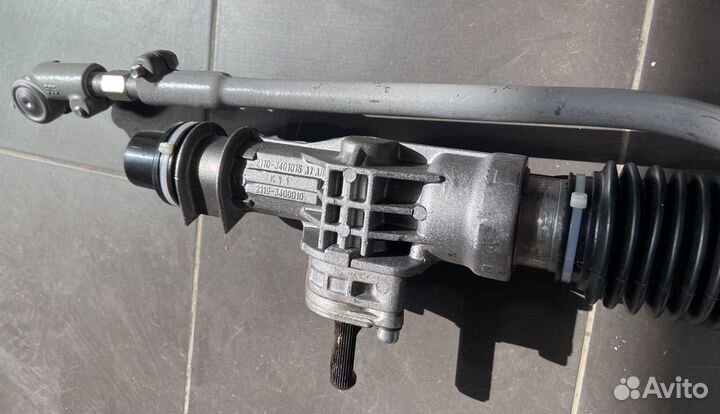 Рулевая рейка Ваз 1117, 1118, 1119, 2110, 2170