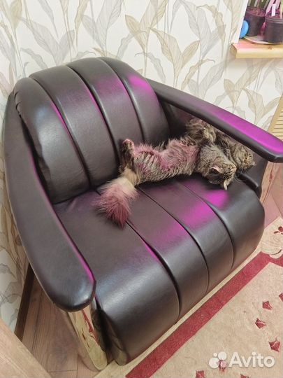 Кресло лофт