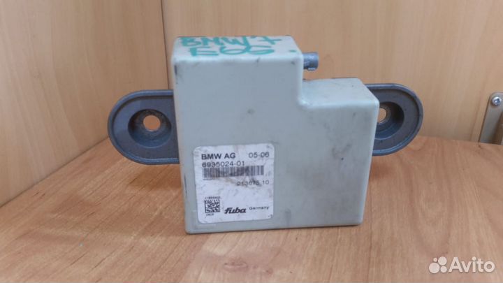 Эбу усилитель антенны BMW 7 E65/E66 2001-2008