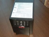 Ибп apc SMART ups 750