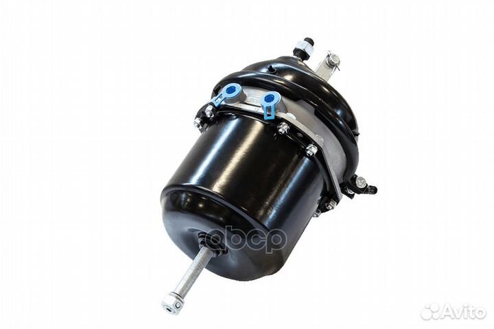 Энергоаккумулятор 30/24 тягач scania/KAMAZ