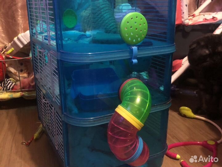 Продам клетку