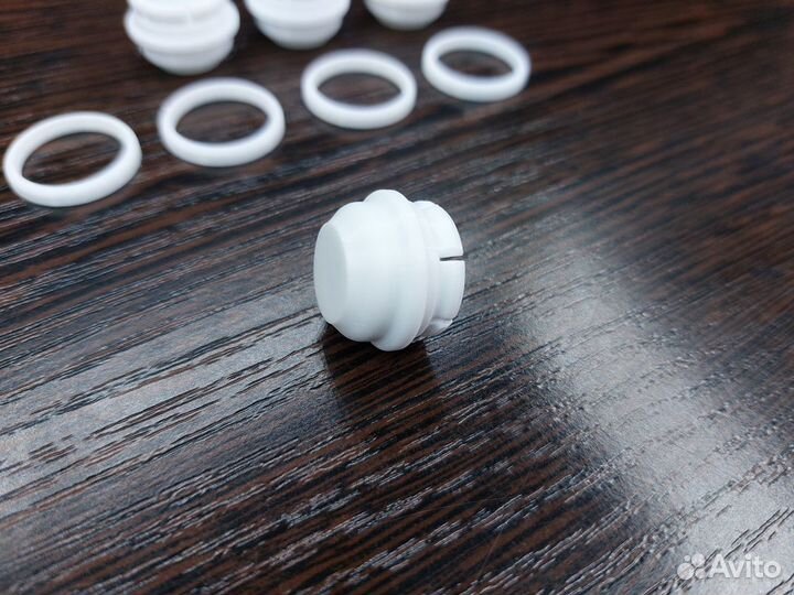 Трапеция дворников (втулка шаровой)