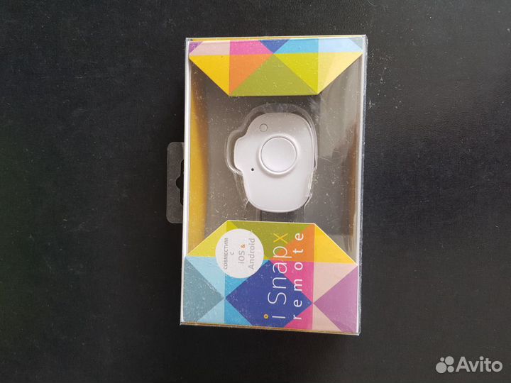 ISnapX remote пульт кнопка для камеры