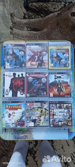 Sony PS3 super slim