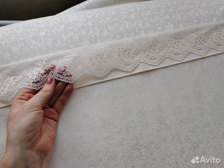 Бортики в кроватку, модель