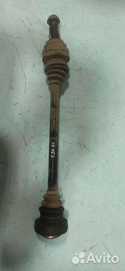 Привод задний BMW e90 325xi