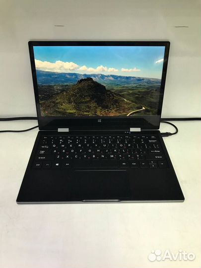 Ноутбук Irbis NB111 N4000/4Gb/SSD 240Gb (11)