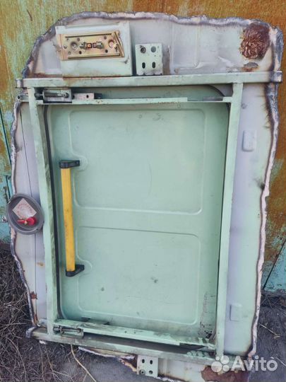 Люки от пазика