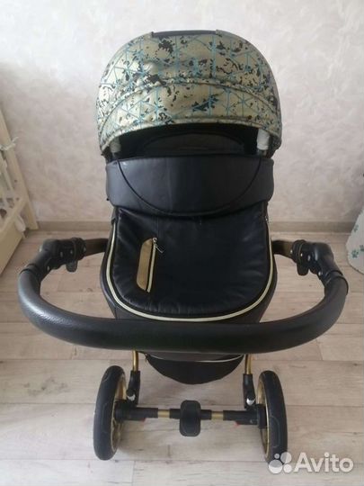 Коляска 2 в 1 allis camaro
